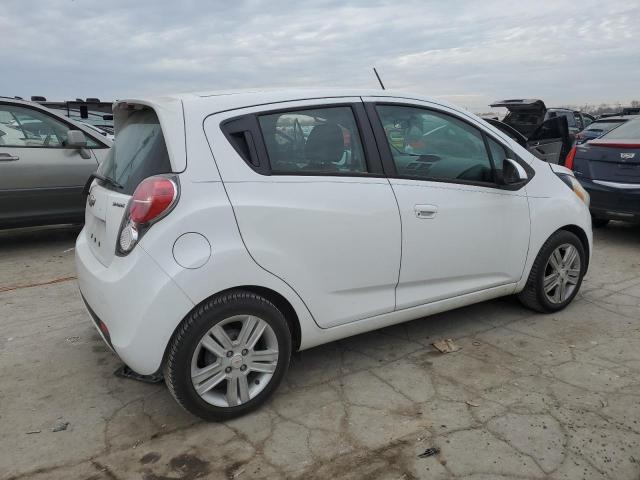 KL8CD6S93FC800050 - 2015 CHEVROLET SPARK 1LT WHITE photo 3