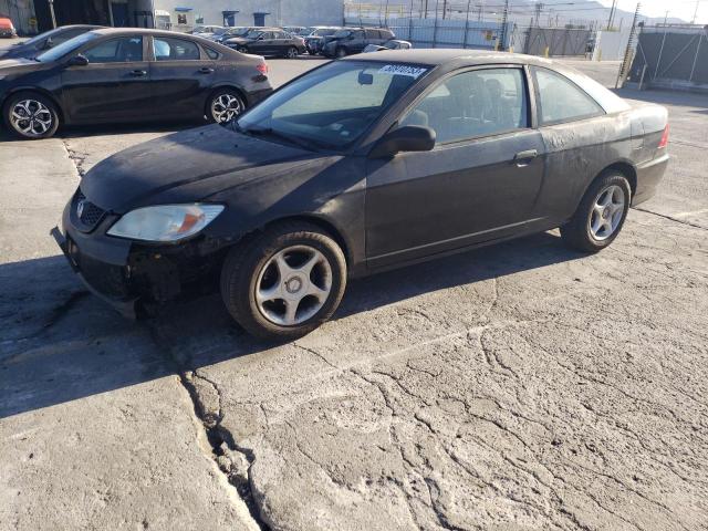 1HGEM22194L038182 - 2004 HONDA CIVIC DX VP Qara foto 1