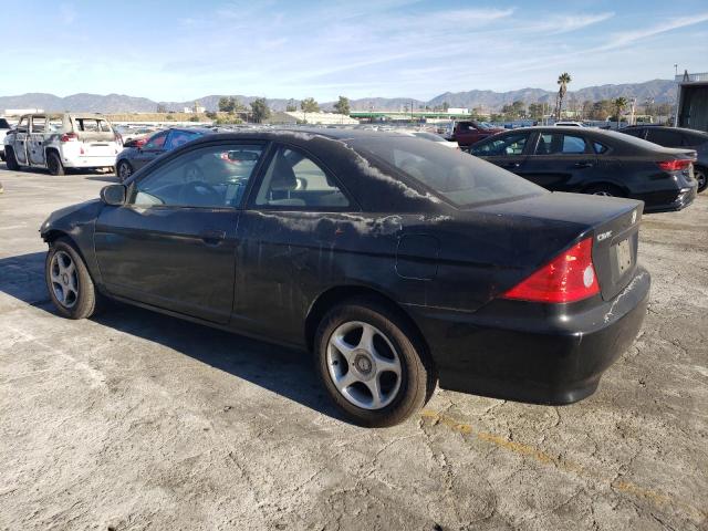 1HGEM22194L038182 - 2004 HONDA CIVIC DX VP Qara foto 2
