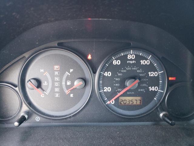 1HGEM22194L038182 - 2004 HONDA CIVIC DX VP Qara foto 9