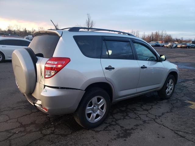 JTMZF33V59D012133 - 2009 TOYOTA RAV4 SILVER photo 3