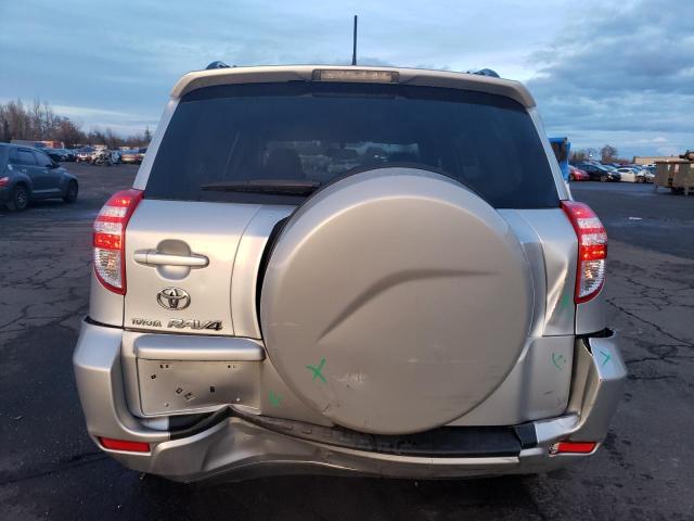 JTMZF33V59D012133 - 2009 TOYOTA RAV4 SILVER photo 6