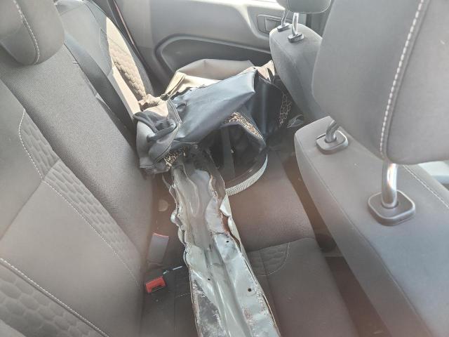 3FADP4BJ3KM148689 - 2019 FORD FIESTA SE Gümüş foto 10