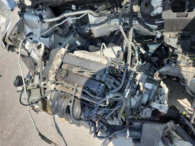 3FADP4BJ3KM148689 - 2019 FORD FIESTA SE Gümüş foto 11