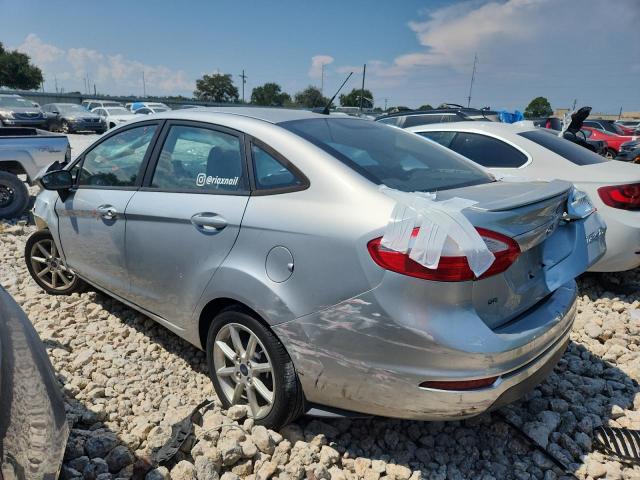 3FADP4BJ3KM148689 - 2019 FORD FIESTA SE Gümüş foto 2