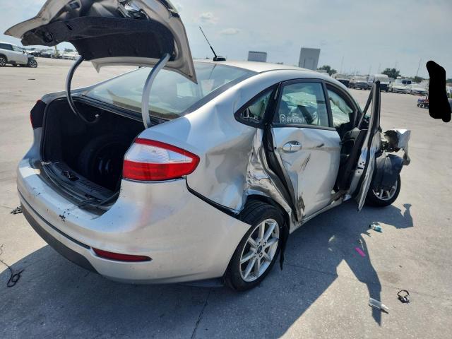 3FADP4BJ3KM148689 - 2019 FORD FIESTA SE Gümüş foto 3