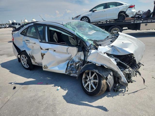 3FADP4BJ3KM148689 - 2019 FORD FIESTA SE Gümüş foto 4