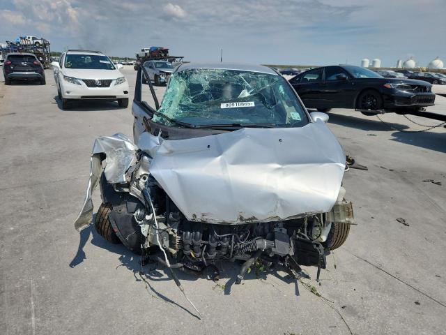 3FADP4BJ3KM148689 - 2019 FORD FIESTA SE Gümüş foto 5