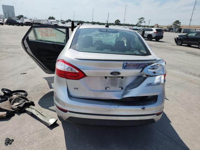 3FADP4BJ3KM148689 - 2019 FORD FIESTA SE Gümüş foto 6