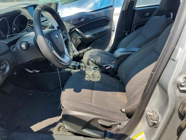 3FADP4BJ3KM148689 - 2019 FORD FIESTA SE Gümüş foto 7