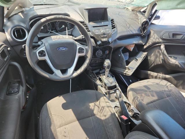3FADP4BJ3KM148689 - 2019 FORD FIESTA SE Gümüş foto 8