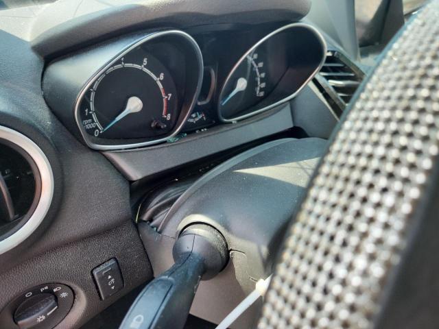 3FADP4BJ3KM148689 - 2019 FORD FIESTA SE Gümüş foto 9