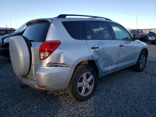 JTMBD33V175085384 - 2007 TOYOTA RAV4 SILVER photo 3