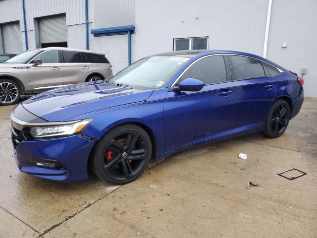 2018 HONDA ACCORD SPORT, 