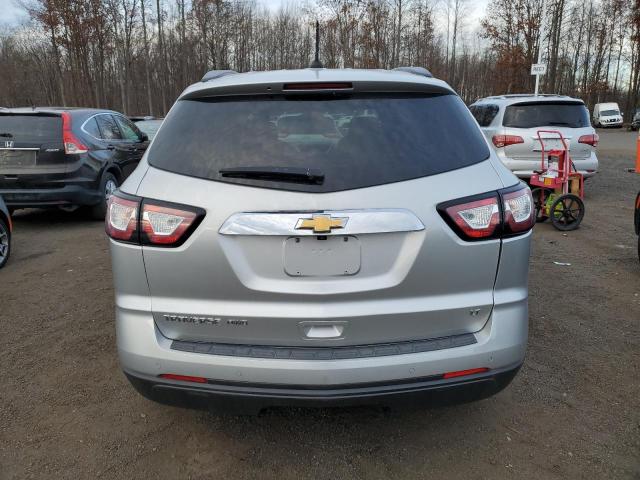 1GNKVHKD4HJ293794 - 2017 CHEVROLET TRAVERSE LT SILVER photo 6