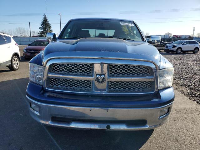 1D3HV13T89J519103 - 2009 DODGE RAM 1500 BLUE photo 5