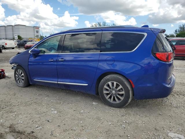 2C4RC1EG8LR172944 - 2020 CHRYSLER PACIFICA TOURING L PLUS BLUE photo 2