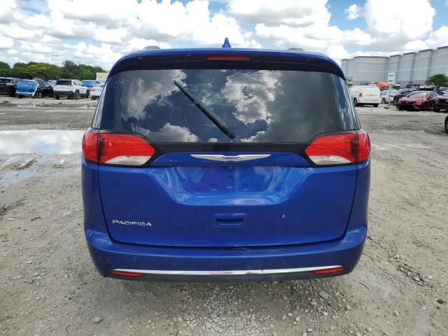 2C4RC1EG8LR172944 - 2020 CHRYSLER PACIFICA TOURING L PLUS BLUE photo 6