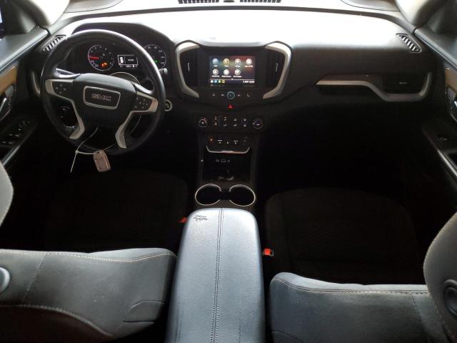 3GKALMEV2JL268256 - 2018 GMC TERRAIN SLE 红色 照片 8