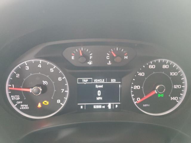 3GKALMEV2JL268256 - 2018 GMC TERRAIN SLE 红色 照片 9