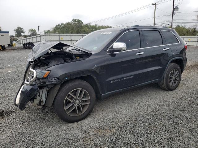 2018 JEEP GRAND CHER LIMITED, 