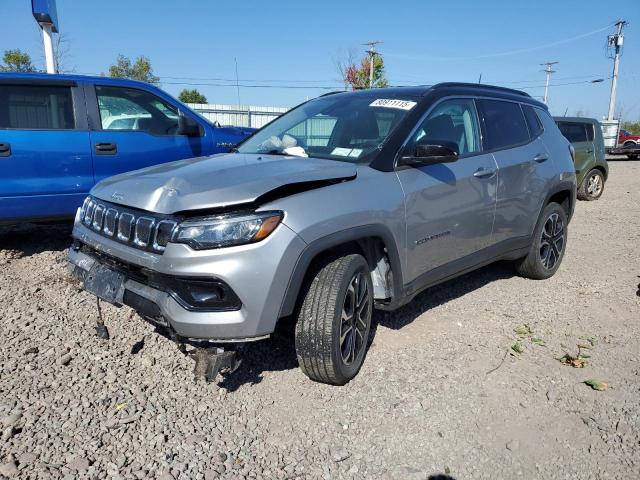 2022 JEEP COMPASS LIMITED, 