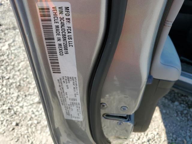 3C4NJDCB8NT200819 - 2022 JEEP COMPASS LIMITED Grau Foto 14