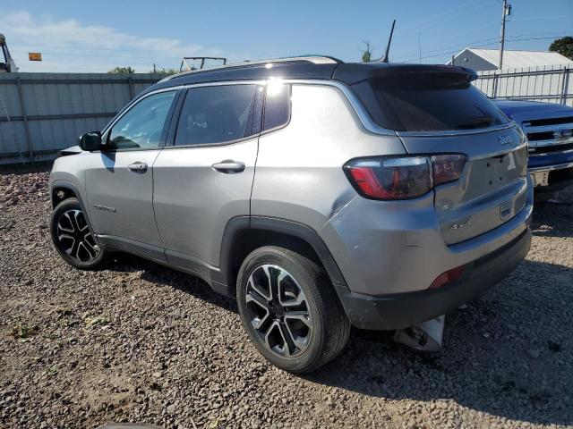 3C4NJDCB8NT200819 - 2022 JEEP COMPASS LIMITED Grau Foto 2