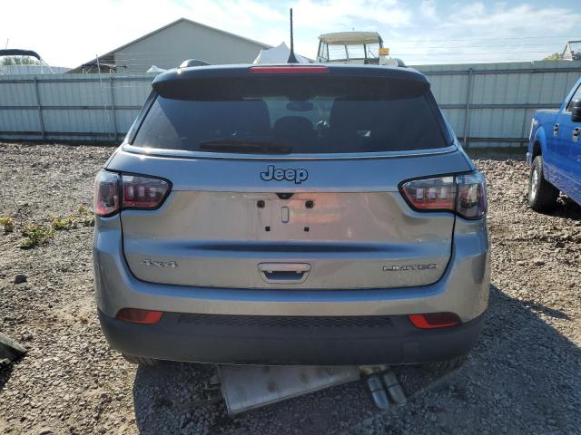 3C4NJDCB8NT200819 - 2022 JEEP COMPASS LIMITED Grau Foto 6