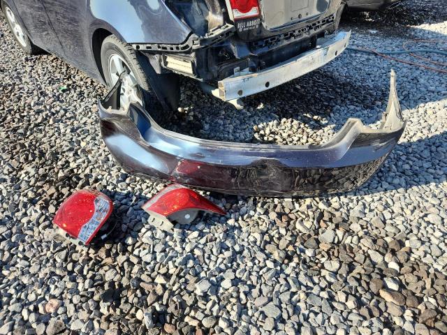 1G1PC5SB5E7472381 - 2014 CHEVROLET CRUZE LT 蓝色 照片 12