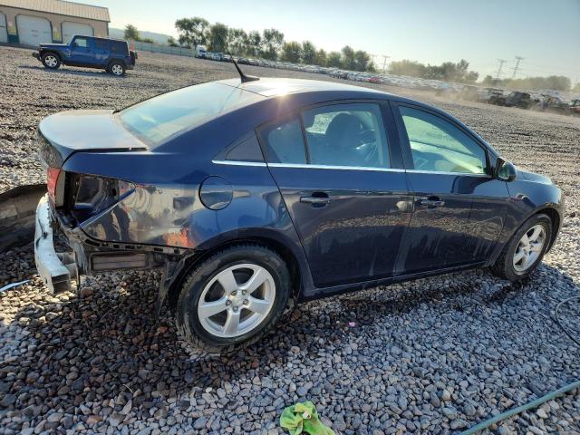 1G1PC5SB5E7472381 - 2014 CHEVROLET CRUZE LT 蓝色 照片 3