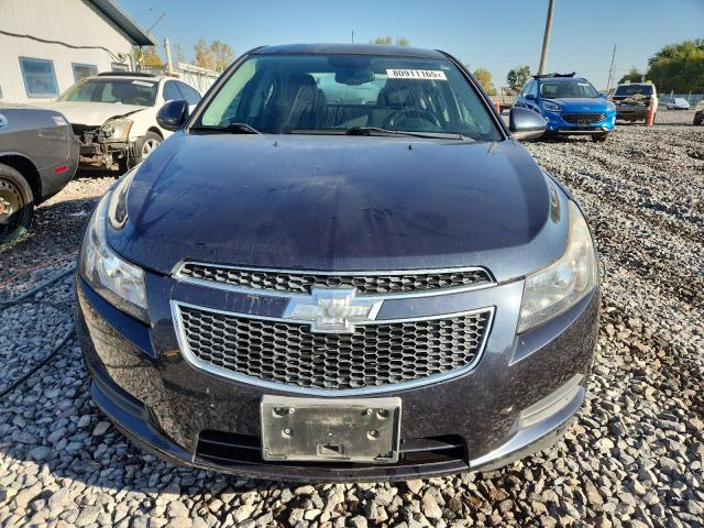 1G1PC5SB5E7472381 - 2014 CHEVROLET CRUZE LT 蓝色 照片 5