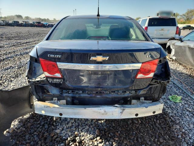1G1PC5SB5E7472381 - 2014 CHEVROLET CRUZE LT 蓝色 照片 6