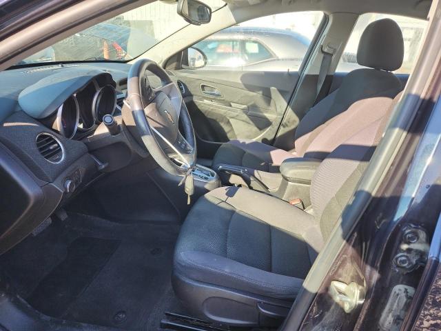 1G1PC5SB5E7472381 - 2014 CHEVROLET CRUZE LT 蓝色 照片 7