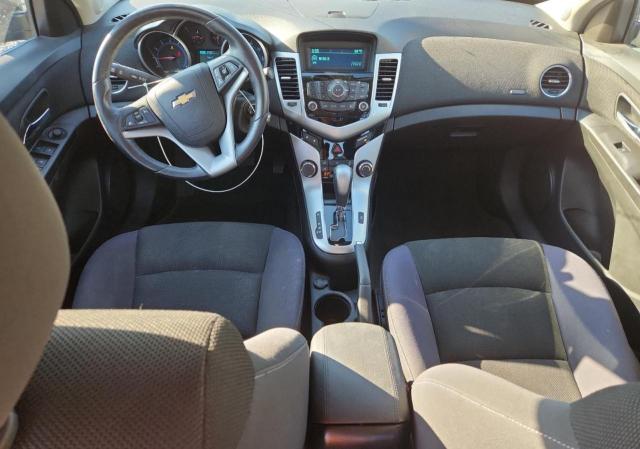 1G1PC5SB5E7472381 - 2014 CHEVROLET CRUZE LT 蓝色 照片 8