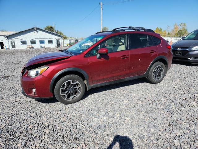 2016 SUBARU CROSSTREK PREMIUM, 