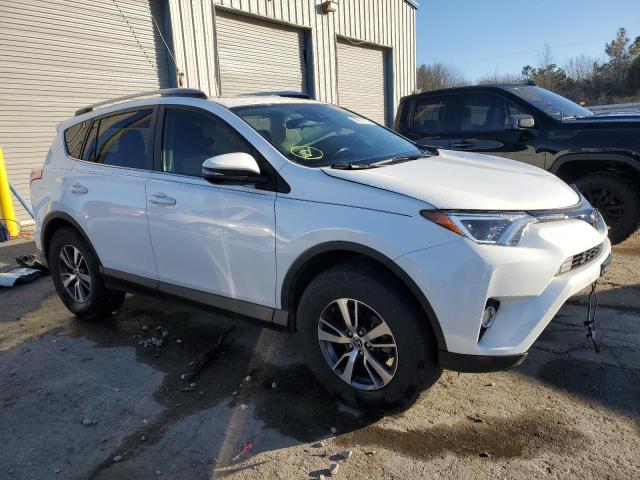 JTMWFREV1JJ159798 - 2018 TOYOTA RAV4 ADVENTURE WHITE photo 4