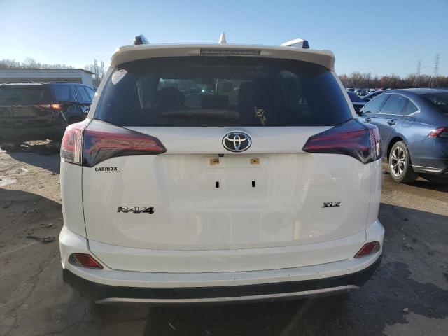 JTMWFREV1JJ159798 - 2018 TOYOTA RAV4 ADVENTURE WHITE photo 6