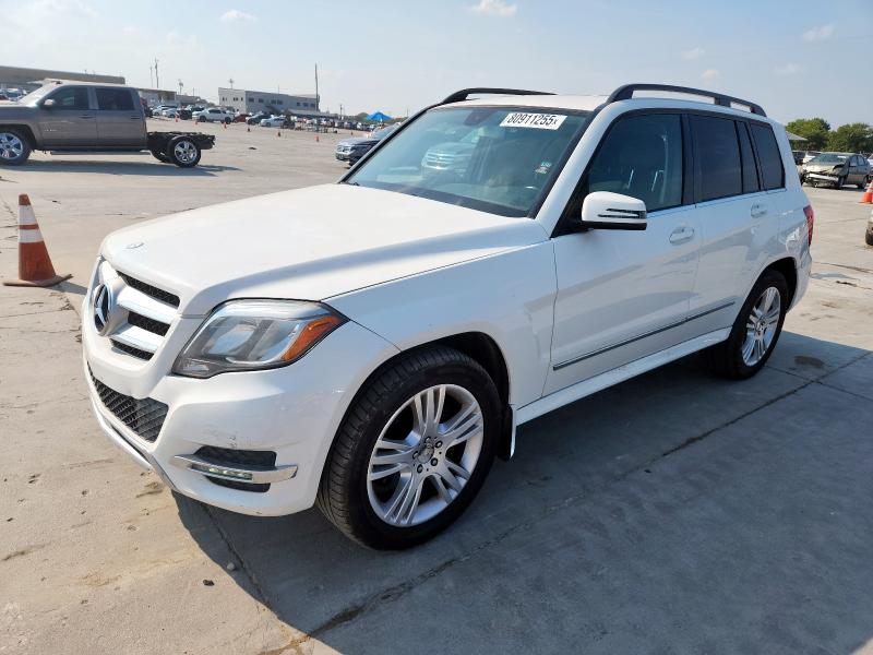 2014 MERCEDES-BENZ GLK 350, 