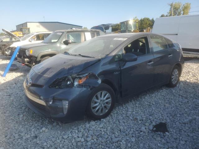 2012 TOYOTA PRIUS PLUG, 
