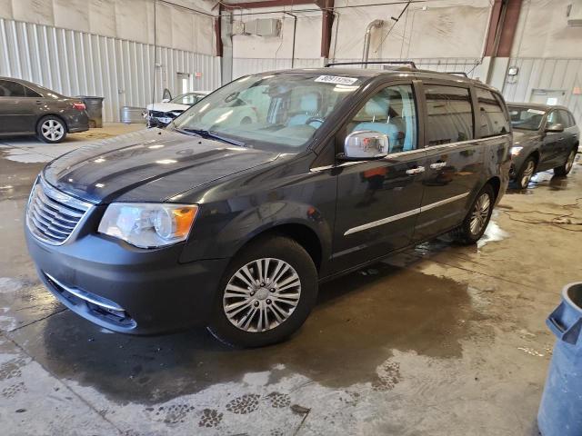 2013 CHRYSLER TOWN & COU TOURING L, 