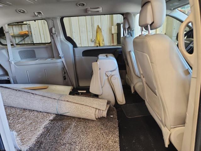 2C4RC1CG5DR808238 - 2013 CHRYSLER TOWN & COU TOURING L GRAY photo 11