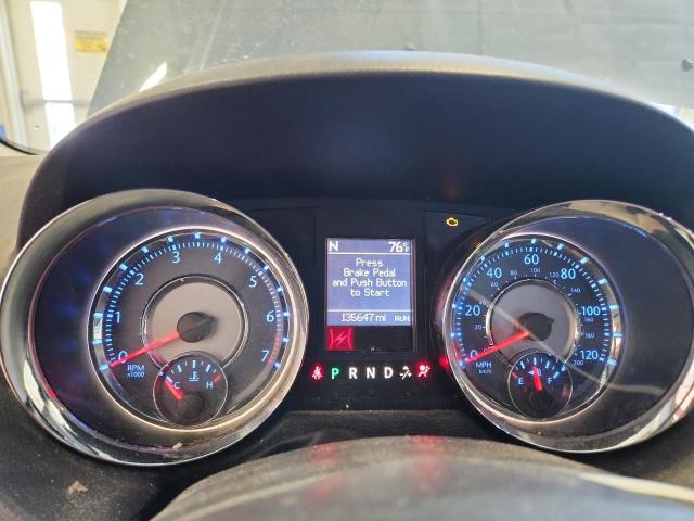 2C4RC1CG5DR808238 - 2013 CHRYSLER TOWN & COU TOURING L GRAY photo 9