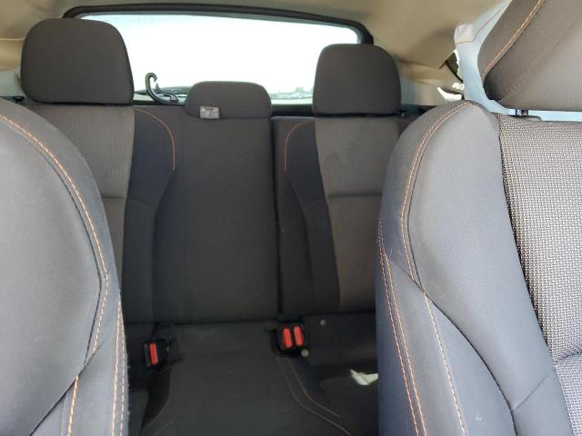 JF2GTAPC1M8385623 - 2021 SUBARU CROSSTREK PREMIUM GRAY photo 10