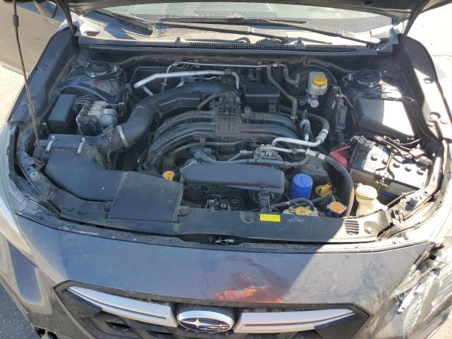 JF2GTAPC1M8385623 - 2021 SUBARU CROSSTREK PREMIUM GRAY photo 12