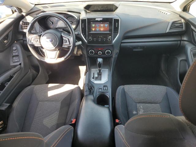 JF2GTAPC1M8385623 - 2021 SUBARU CROSSTREK PREMIUM GRAY photo 8