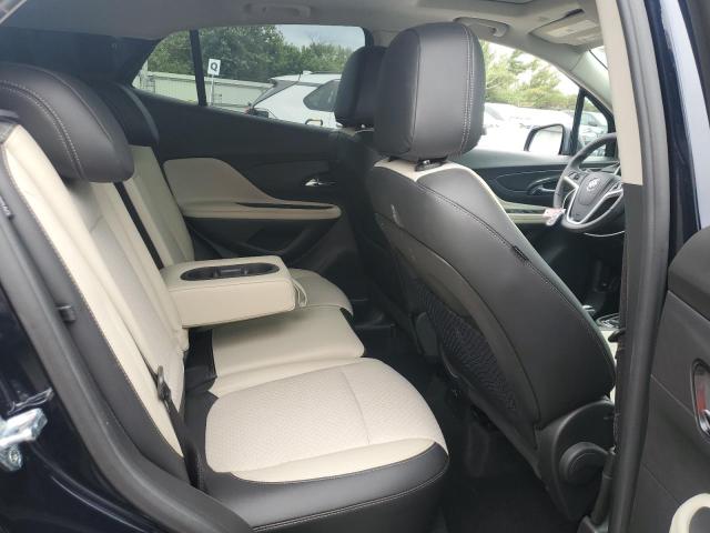 KL4CJASB7MB316367 - 2021 BUICK ENCORE PREFERRED BLACK photo 10