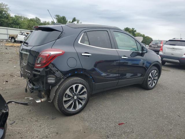 KL4CJASB7MB316367 - 2021 BUICK ENCORE PREFERRED BLACK photo 3