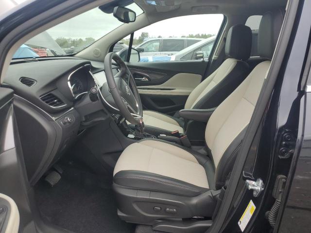 KL4CJASB7MB316367 - 2021 BUICK ENCORE PREFERRED BLACK photo 7