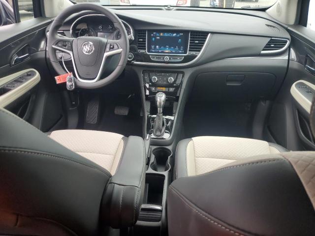KL4CJASB7MB316367 - 2021 BUICK ENCORE PREFERRED BLACK photo 8